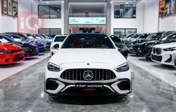 مرسيدس بنز C-Class